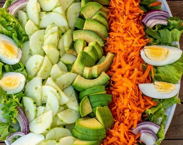 Salad Dressings