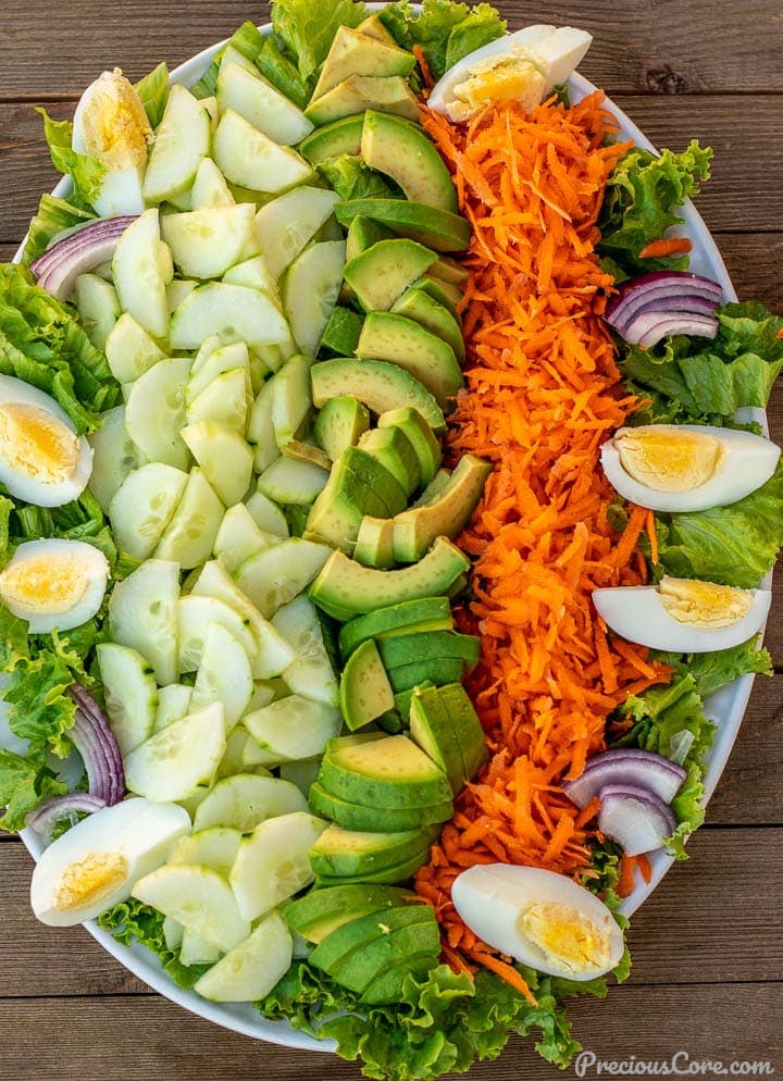 Salad Dressings