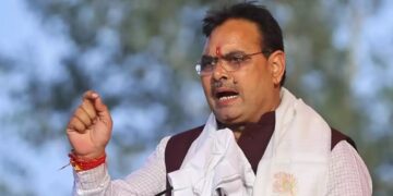 CM Bhajan Lal tongue slipped, said - 'Even if Rahul brings his father, Article 370 cannot be removed from Kashmir'