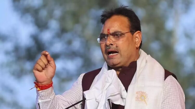CM Bhajan Lal tongue slipped, said - 'Even if Rahul brings his father, Article 370 cannot be removed from Kashmir' CM Bhajan Lal tongue slipped, said - 'Even if Rahul brings his father, Article 370 cannot be removed from Kashmir'
