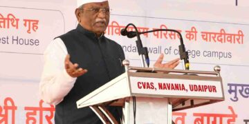 Service to animals is the greatest work: Governor Shri Haribhau Kisanrao Bagde