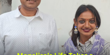 Monalisa’s Life Takes a Turn: From Selling Garlands to Bollywood Debut