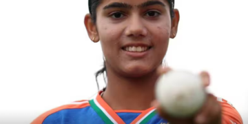 Vaishnavi Sharma Make a history for India in Under-19, took 5 wickets for 5 runs in T20 World Cup