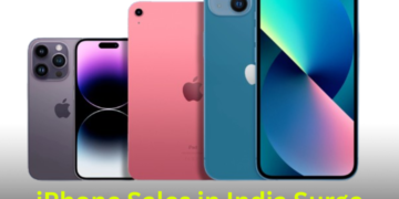 iPhone Sales in India Surge by 23% in 2024, Strong Growth in iPad Demand