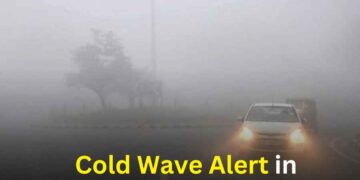 Cold Wave Alert in Rajasthan as Winter Intensifies