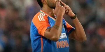 Harshit Rana Debut: Harshit Rana's concussion substitute Replace of Shivam Dubey