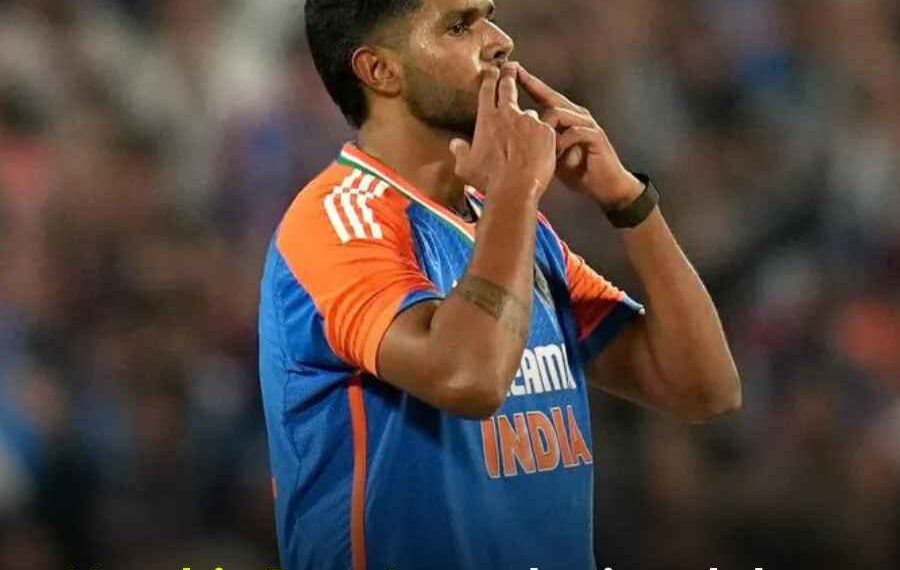 Harshit Rana Debut: Harshit Rana's concussion substitute Replace of Shivam Dubey