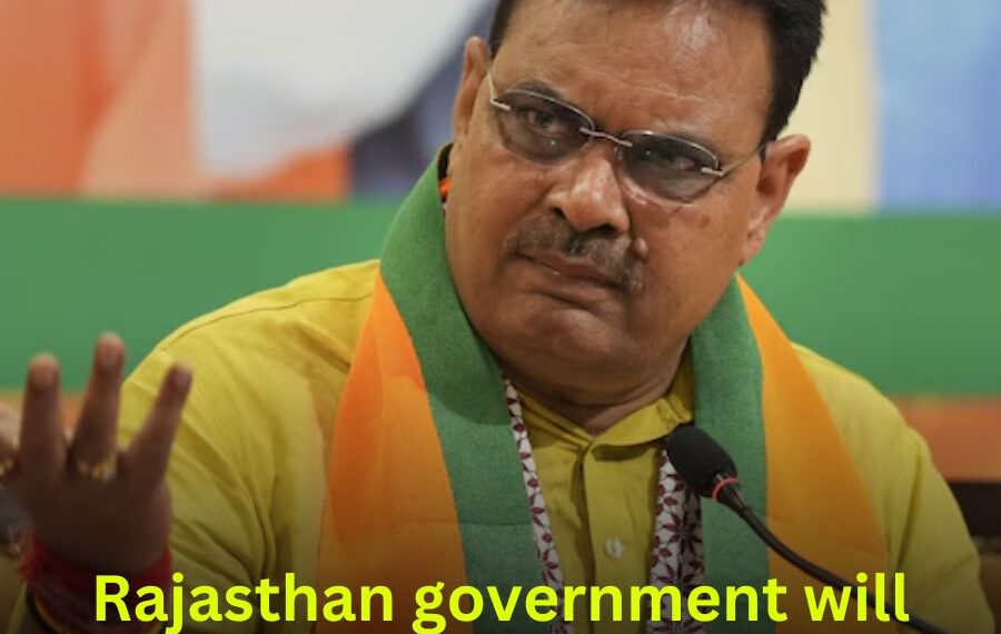 Rajasthan government will present anti-conversion bill in the assembly today