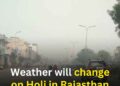 Weather Alert: Scorching Heat to Intensify in Rajasthan During Holi