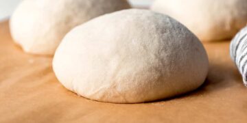 Pizza Hut-Style Pizza Dough Recipe