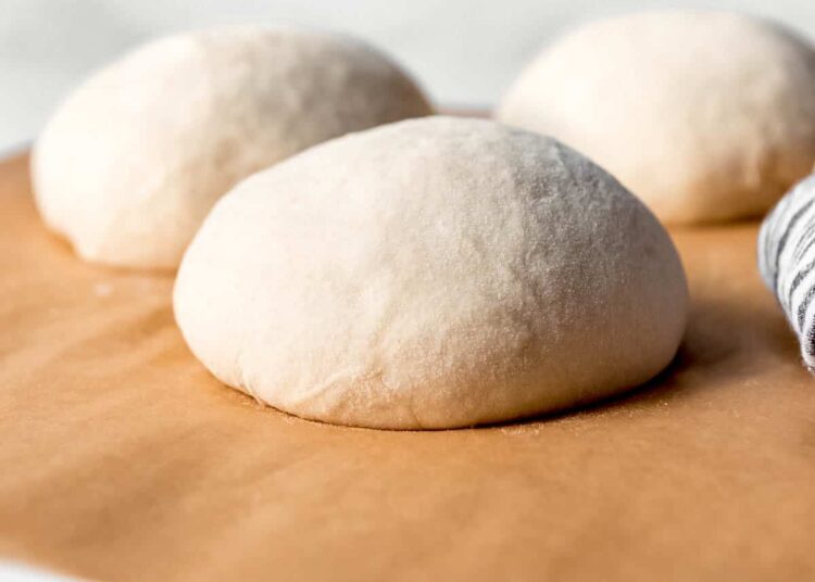 Pizza Hut-Style Pizza Dough Recipe