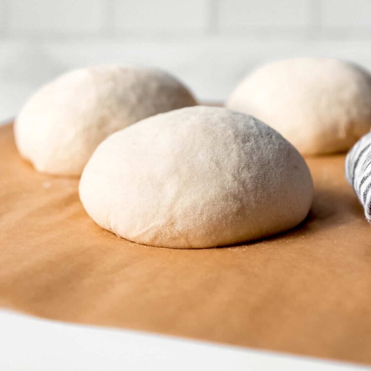 Pizza Hut-Style Pizza Dough Recipe