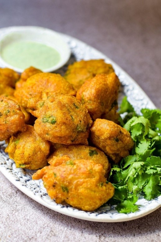 Spicy Chili Bites
