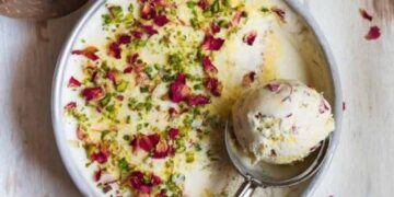 Thandai Ice Cream