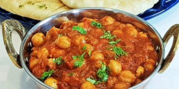 Halwai-Style Chole Recipe