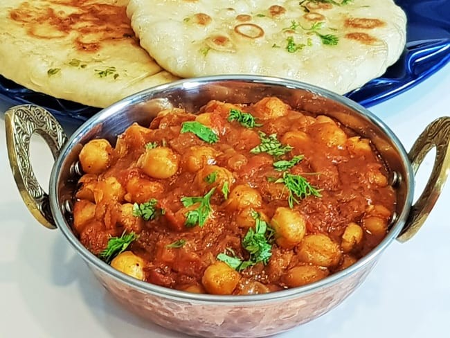 Halwai-Style Chole Recipe