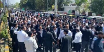 Ajmer: Shocking Murder of Senior Advocate Sparks Outrage, Lawyers Protest and Call for Justice