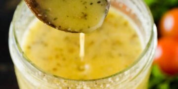 Classic Italian Dressing