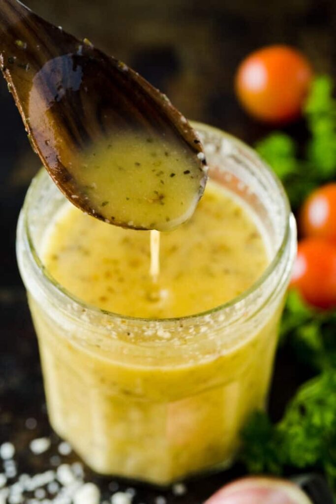 Classic Italian Dressing