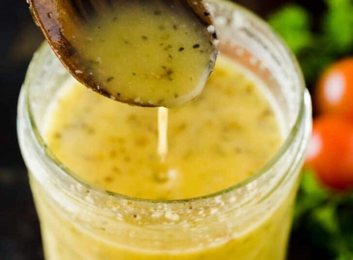 Classic Italian Dressing