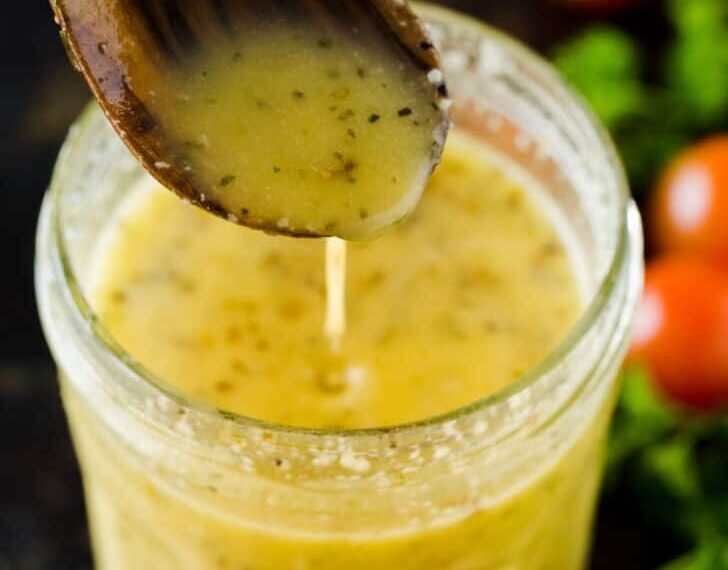 Classic Italian Dressing
