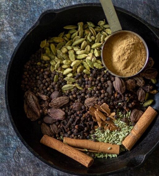 Chai Masala Recipe
