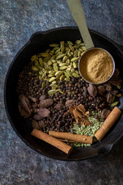 Chai Masala Recipe