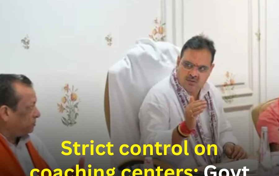 Coaching Centers Under Strict Regulation: Government Introduces a Game-Changing Bill for Student Safety