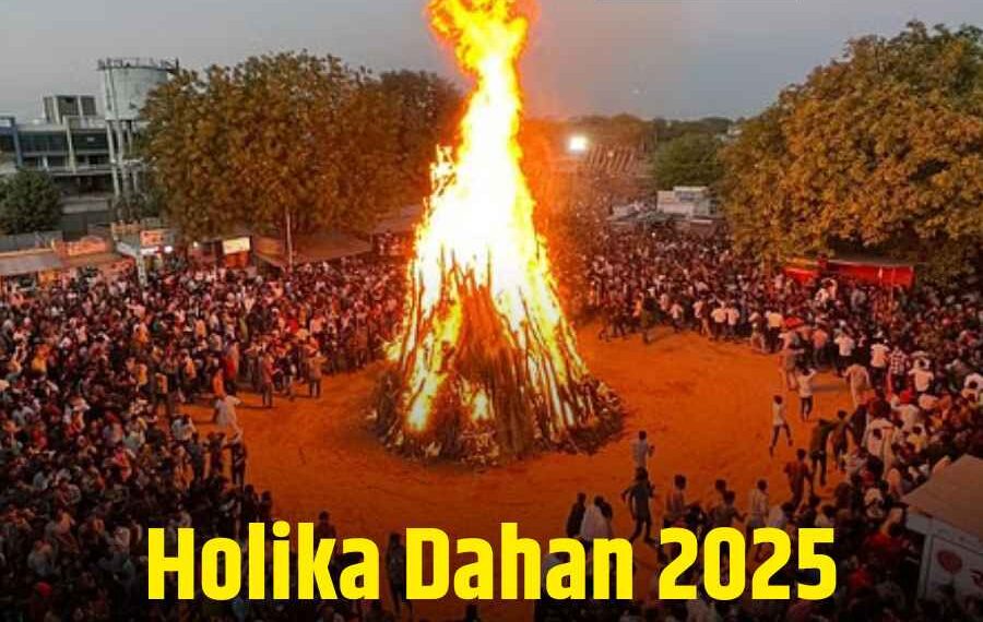 Holika Dahan 2025: Auspicious Timings & Big Warning About Bhadra Kaal