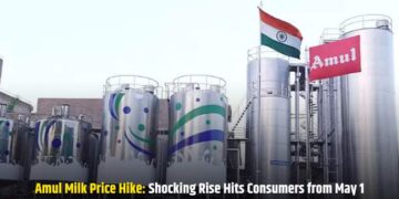 Amul Milk Price Hike: Shocking Rise Hits Consumers from May 1