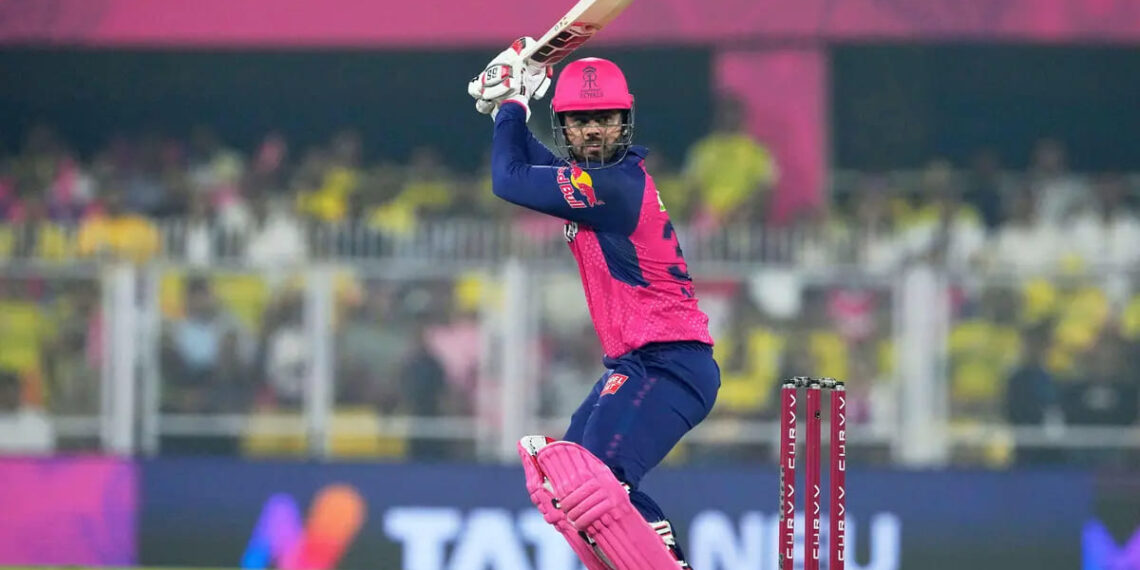 IPL 2025: Lhuan-dre Pretorius Joins RR in Daring Swap for Injured Nitish Rana