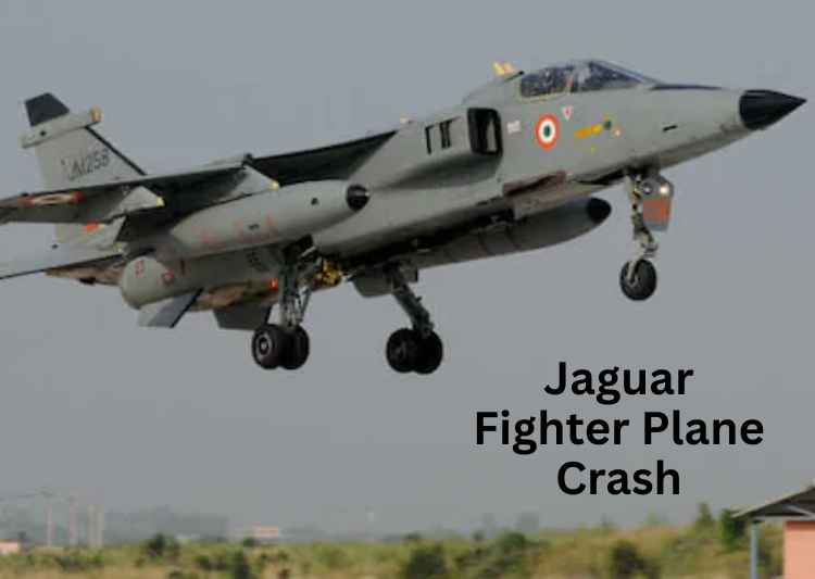 Shocking Jaguar Fighter Plane Crash: 2 Dead in Rajasthan Village Tragedy Eyewitnesses Recall Horror of Jaguar Fighter Plane Crash