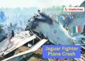 Jaguar Fighter Plane Crash in Rajasthan: Two Dead, Villagers in Shock