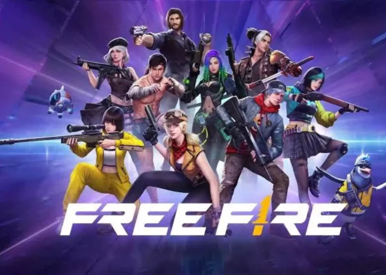 Today's Free Fire Max Redeem Codes for Free Rewards