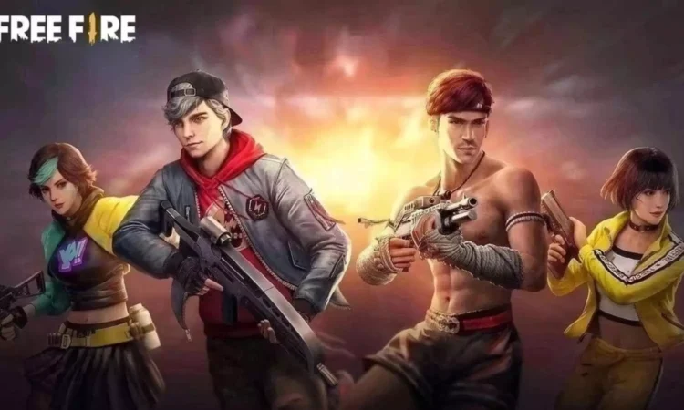Today's Free Fire Max Redeem Codes for Exciting Rewards