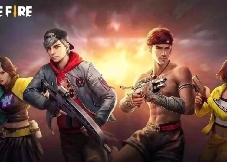 Today's Free Fire Max Redeem Codes for Exciting Rewards
