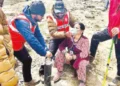Landslide in Jammu and Kashmir Claims 13 Lives, Including Pilgrims