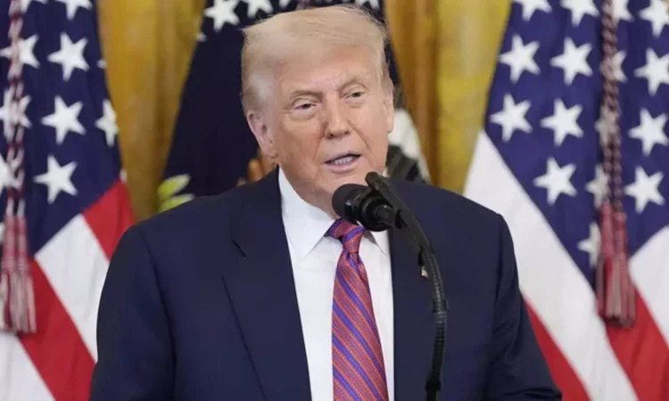 US Doubles Tariffs on India Amid Trade Tensions US Doubles Tariffs on India Amid Trade Tensions