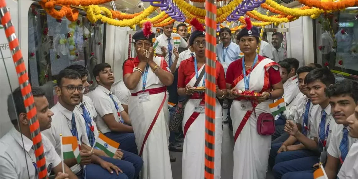 Kolkata Metro Expansion to Significantly Impact Real Estate Market