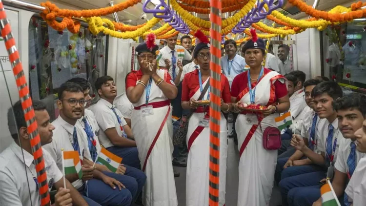 Kolkata Metro Expansion to Significantly Impact Real Estate Market Kolkata Metro Expansion to Significantly Impact Real Estate Market