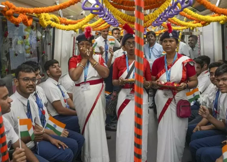 Kolkata Metro Expansion to Significantly Impact Real Estate Market