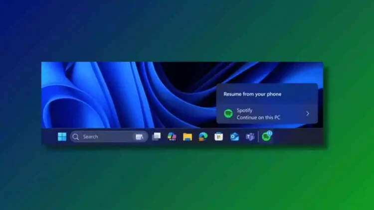 Microsoft Introduces Android App Resume Feature for Windows 11 Users