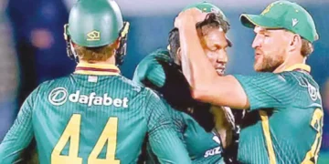 South Africa Secures Fifth Straight ODI Series Win Against Australia