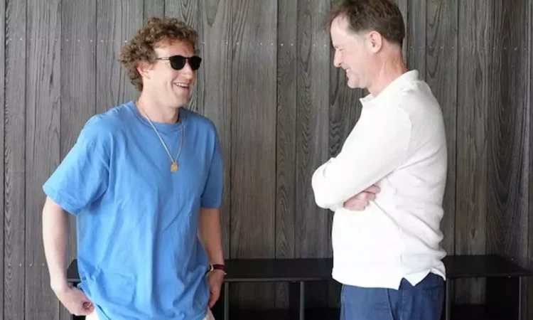 Nick Clegg Critiques Silicon Valley's Conformity and Victim Mentality Nick Clegg Critiques Silicon Valley's Conformity and Victim Mentality