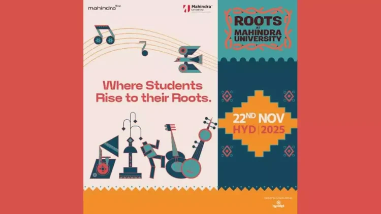 Celebrating Cultural Heritage: Roots Festival at Mahindra University