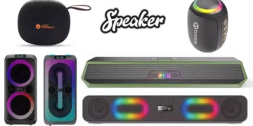 Top 5 Speakers to Enhance Your Ganesh Chaturthi Celebration