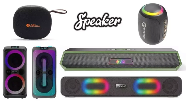 Top 5 Speakers to Enhance Your Ganesh Chaturthi Celebration