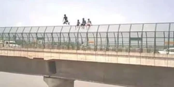 Young Man Jumps into Yamuna River During Video Call with Sister