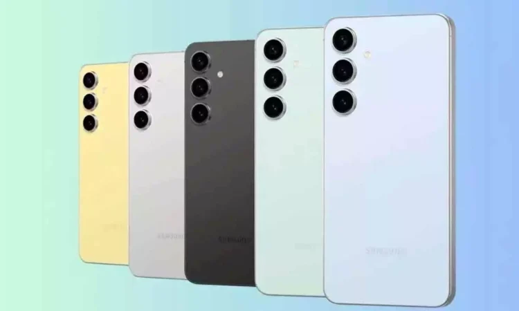 Samsung Galaxy S25 FE Specifications Revealed Before Launch