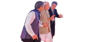 PM Modi Advocates for Domestic Production Ahead of US Tariffs